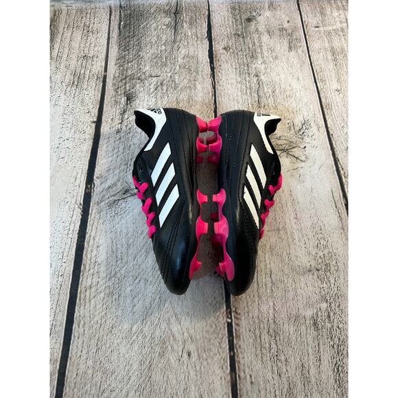 ADIDAS Unisex Kids Goletto VI Soccer Cleats / Size: 11K - Picture 5 of 9